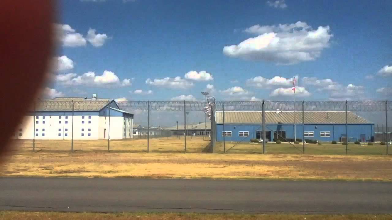 Monty Hondo state jail YouTube