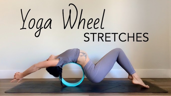 8 Stretches Using the Chirp Wheel+ to Relieve Lower Back Pain – Chirp™