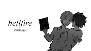 Hellfire | Death Note animatic | Lawlight