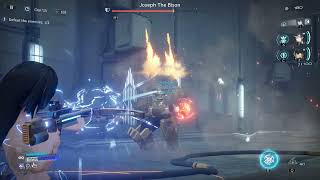 Snowbreak Containment Zone Absorb Lv4 Katya