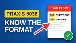 PRAXIS 5038 English Language Arts: Exam Format, Content Categories & What to Expect