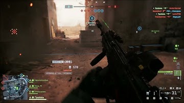 Battlefield 6 - Wait, Two Stuns?