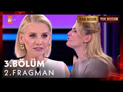 Esra Erol İle Var Mısın Yok Musun 3. Bölüm Fragmanı
