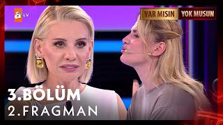 Esra Erol'la Var Mısın Yok Musun - Esra Erol İle Var Mısın Yok Musun 3. Bölüm Fragmanı