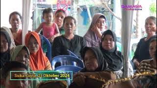 DIORAMA Music - Sorang Sedikit || Wedding Anggara & Windi || Live Desa Suka Cinta