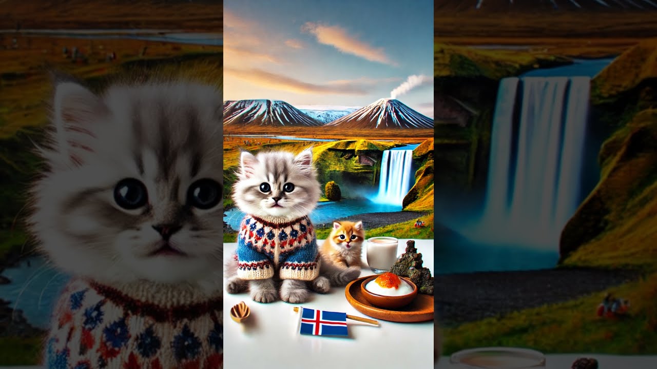 A Furry Viking S Melodic Adventure The Most Nordic APT Performance Ever 