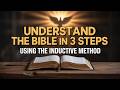 Master the Inductive Bible Study Method