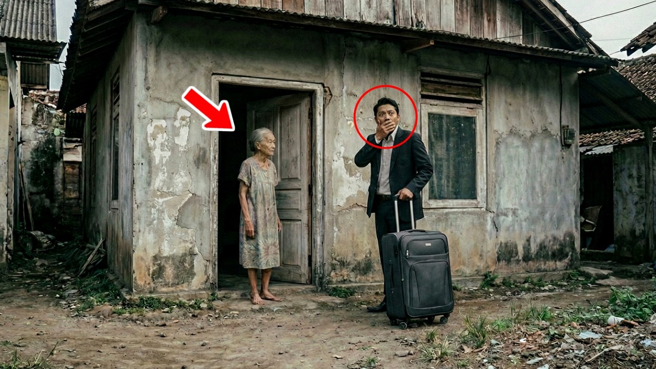 5 TAHUN KERJA DI TAMBANG EMAS BAWA UANG MILYARAN| Pas Pulang Aku Kaget Lihat Ibu ku Jadi Pembantu..