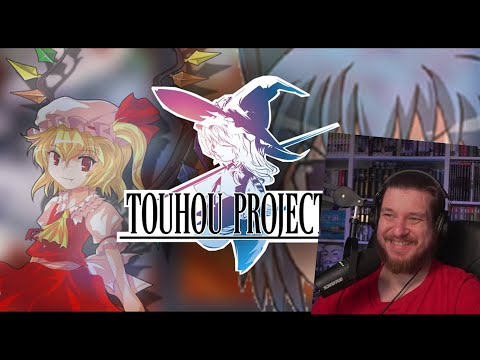 Видео: РЕАКЦИЯ НА Что такое Touhou Project? Краткий экскурс