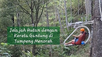 Kereta Gantung Tumpeng Menoreh