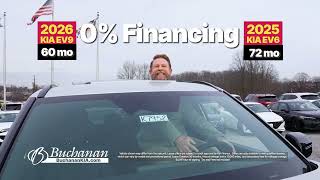 🏗️ The Construction Sale is ON at Buchanan KIA! 🚗💨