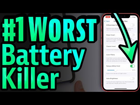 Does restarting your iPhone drain battery?