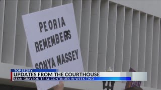 Jury deliberations continue | Inside the Courtroom: Sean Grayson trial – Day 7