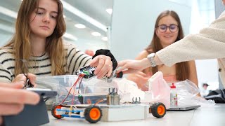 Inspiring Future Engineers / Innovation Project 2022 - ETH Zurich