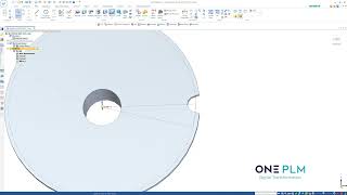 Solid Edge Chain Sprocket Design Tutorial