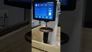 Prueba de dureza HRS-150T