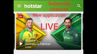 ICC world cup 2019 || LIVE Application download now || subscribe my YouTube channel  LINK descript👇 screenshot 4