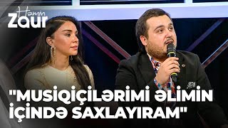 Həmin Zaur Xanış Şöhrətoğlu Günay Mütəllimovaya Doğum Gününə Dubay Səyahəti Hədiyyə Etdi