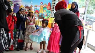 SELAMAT ULANG TAHUN (Ultah Raisya Ke-2) #3