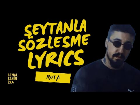 Rota - Şeytanla Sözleşme Lyrics