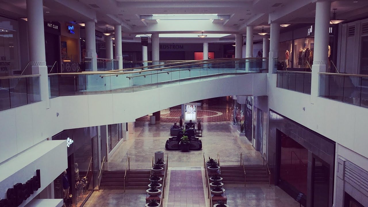 Empty((Thriving) Malls A to Z Retail YouTube