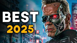 TOP 10 MOST ANTICIPATED Upcoming Games of 2025