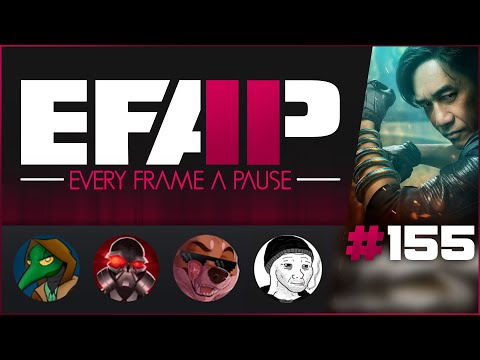 EFAP #155 - Shang Chi's Wenwu is Marvel's greatest villain? with Doomer Politics - EFAP #155 - Shang Chi's Wenwu is Marvel's greatest villain? with Doomer Politics
