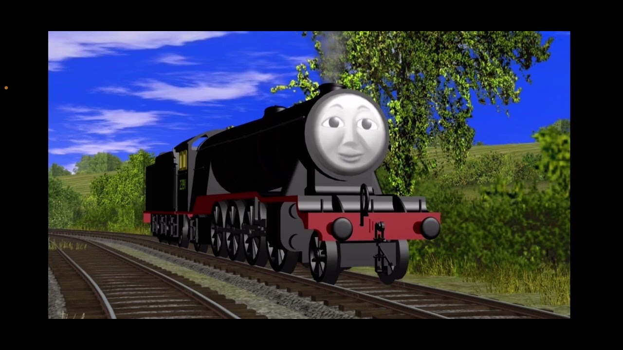 Cora/Nightingale tugs parody whistles and horn YouTube