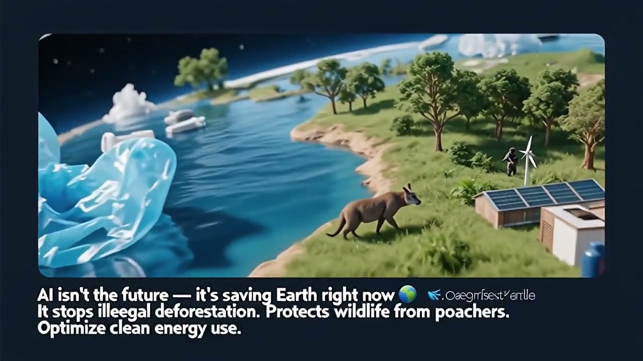 Clean energy, Innovation, save earth !!  