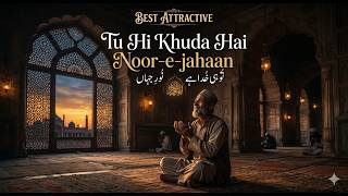 Tu Hi Khuda Hai | Emotional Hamd 2026 | Heart Touching Islamic Nasheed  #viralvideos #naat #islamic