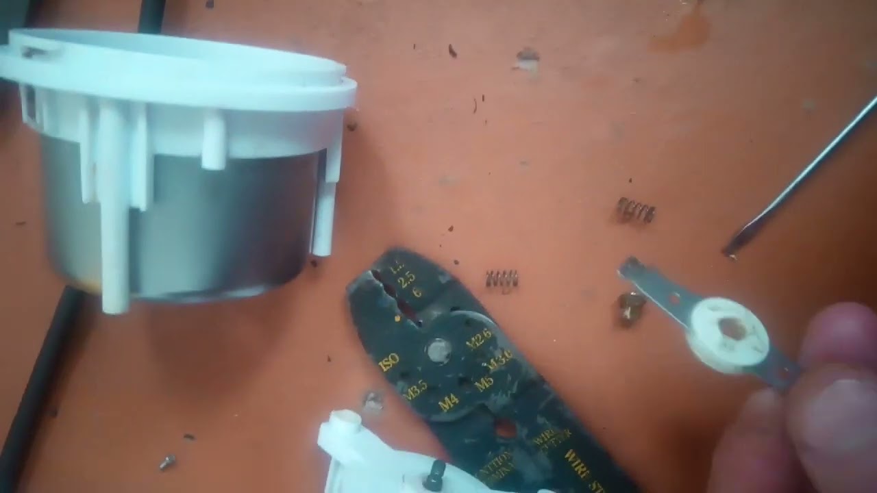 РЕМОНТ Кофемолка Galaxy - YouTube