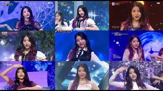 [Stage] Gfriend Sowon ‘soge damgin' 그 말투 속에 담긴 compilation @Time for the moon night 여자찬구 소원 밤
