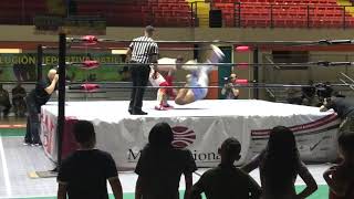 Wwc Aniversario 2019 Primowwe Vs Chicano