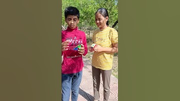 COIN PYRAMIX क्यूब SOLVE किया #shorts