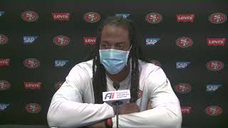 49ers Week 13 Press Conference Highlights