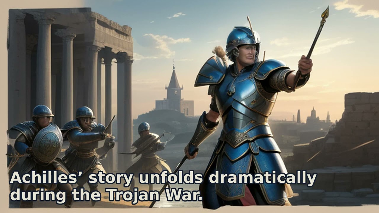 Curious History Case: Achilles' Heel - The Small Weakness of a Mighty Warrior