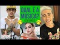 ADIVINHE A MÚSICA COM EMOJIS