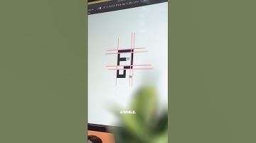 How to make a logo grid using GridIt #logo #logodesign #designtools #designtips