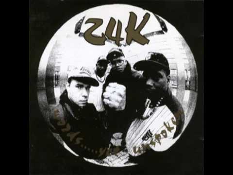 24K — 24K - Frontin On My Demo