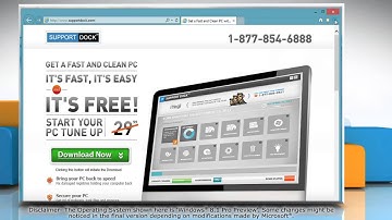 How to Find Text on Webpage in Internet Explorer® 11 on Windows® 8.1 PC