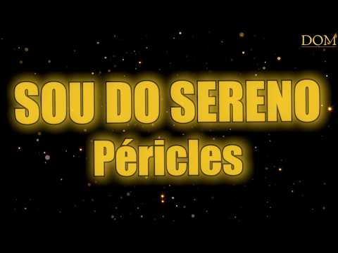 Samba-Okê - Péricles - Sou Do Sereno - Karaokê