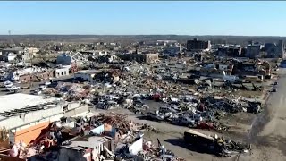 Dozens unaccounted for after deadly tornado outbreak