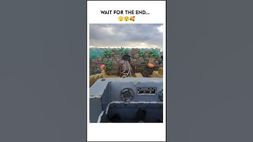 Wait for the End..😮😮🥰🫣 #shorts #youtubeshorts #trendingshorts #trending