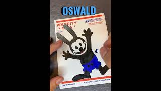 Oswald Sticker Art Timelapse #Oswald#finalfanatasy#classic