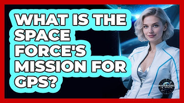 What Is The Space Force