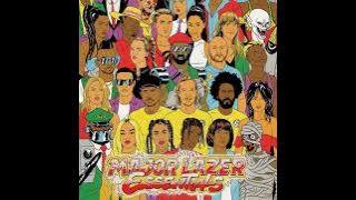 Major Lazer - Cold Water (feat. Justin Bieber & MØ) (slowed   reverb)