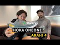 【ホカ オネオネ】アラヒ4｜Breaking自己ベストシューズ？シューズアドバイザーが解説