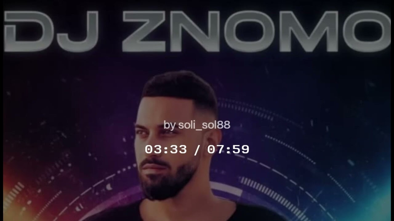 DJ Znomo | Non-Stop Trance Energy 2026 🔊✨🚀