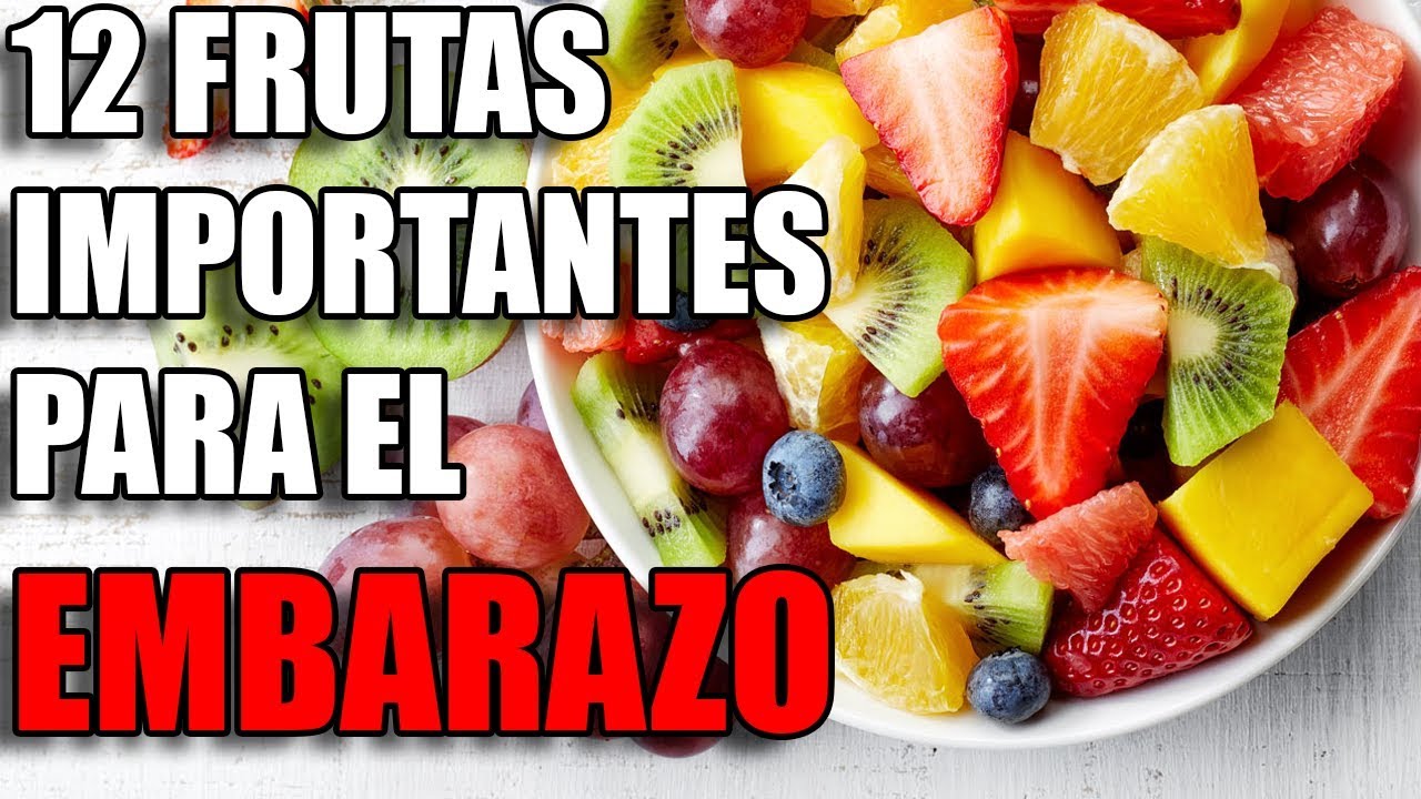 frutas para embarazadas con diabetes gestacional