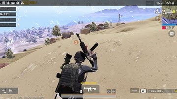 PUBG Mobile Hacker - Server Europe part.2